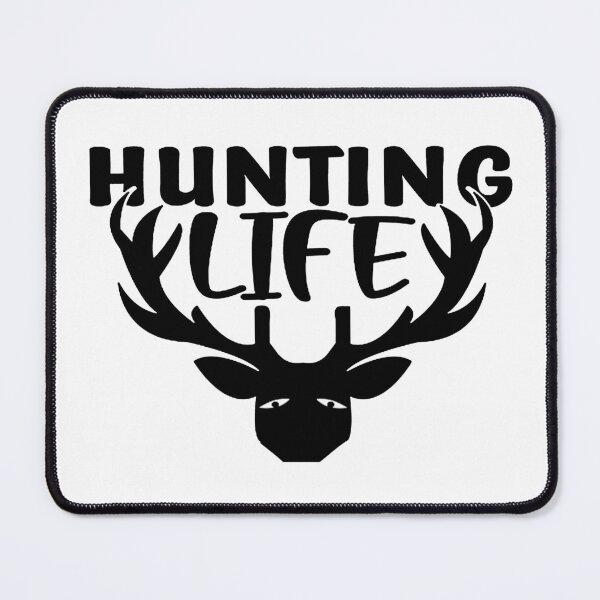 Item preview, Hunting Life designed and sold by KingOfTheDay.