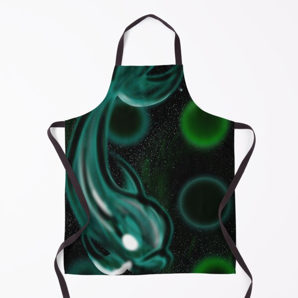 Item preview, Space Ghost Dolphin (or maybe ghost space dolphin?) designed and sold by Zovanah.