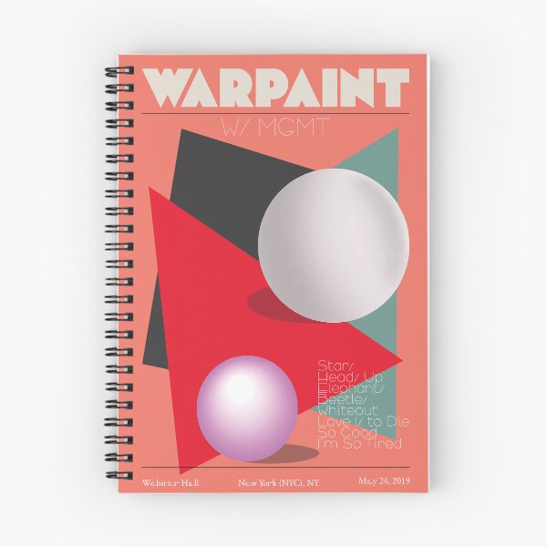 Item preview, Warpaint Gig designed and sold by tristina94.