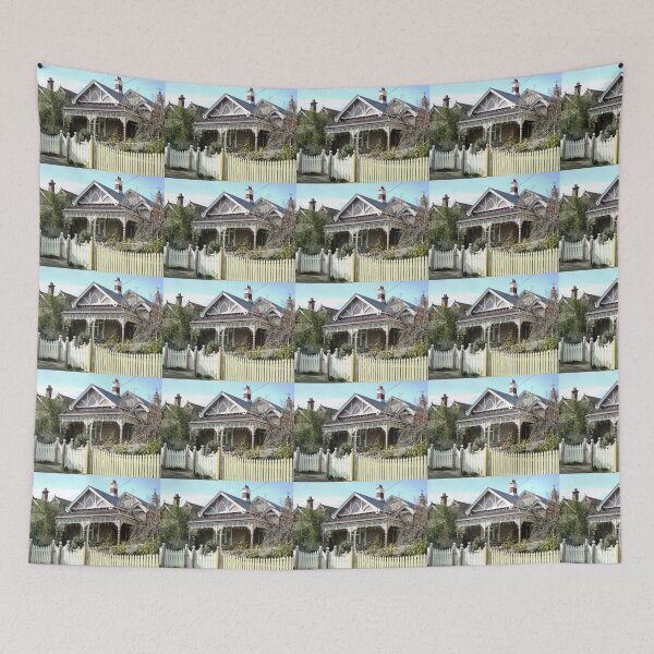Item preview, Early Victorian Cottage - Williamstown, Vic. Australia designed and sold by EdsMum.