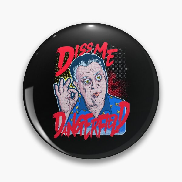 Item preview, My Favorite People Diss Me Dangerfield Gift For Fan designed and sold by OttisMarks.