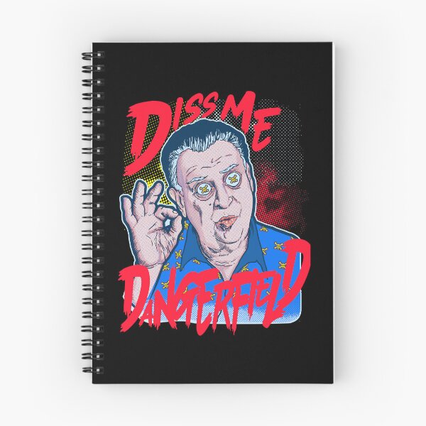 Item preview, My Favorite People Diss Me Dangerfield Gift For Fan designed and sold by OttisMarks.