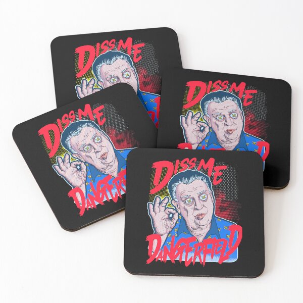 Item preview, My Favorite People Diss Me Dangerfield Gift For Fan designed and sold by OttisMarks.