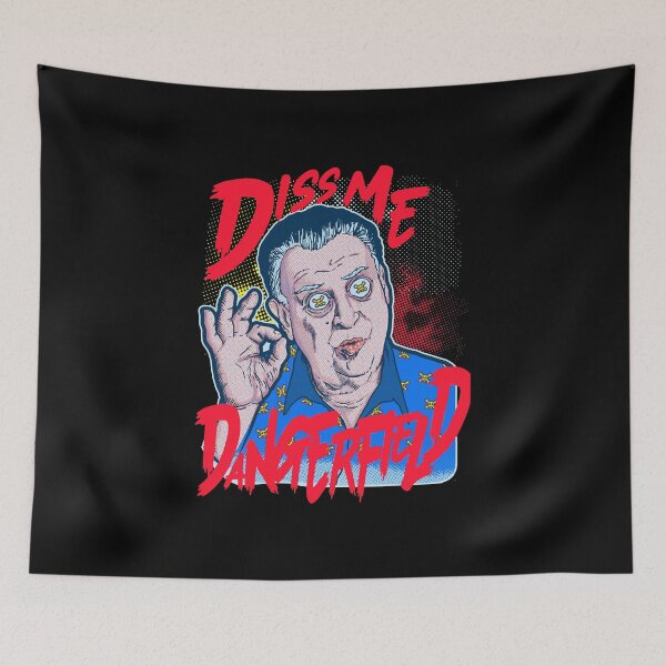 Item preview, My Favorite People Diss Me Dangerfield Gift For Fan designed and sold by OttisMarks.