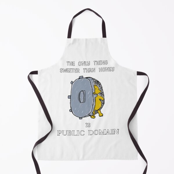 Item preview, Public Domain is Sweeter Than Honey designed and sold by SamInAJam.
