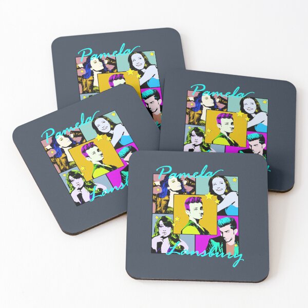 Item preview, Glee Pamela Lansbury designed and sold by Nichollsart.