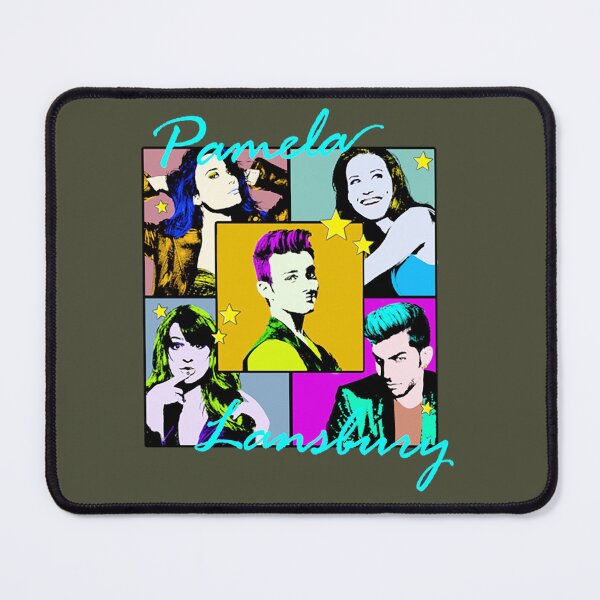 Item preview, Glee Pamela Lansbury designed and sold by Nichollsart.