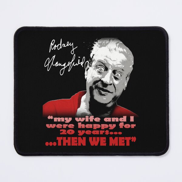 Item preview, Needed Gifts Rodney Dangerfield Graphic For Fans designed and sold by OttisMarks.