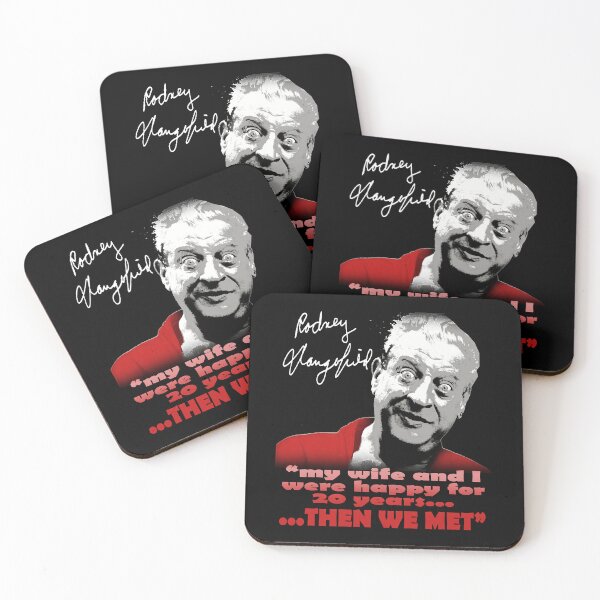 Item preview, Needed Gifts Rodney Dangerfield Graphic For Fans designed and sold by OttisMarks.