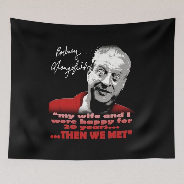 Item preview, Needed Gifts Rodney Dangerfield Graphic For Fans designed and sold by OttisMarks.