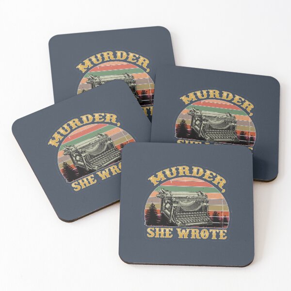 Item preview, I Jessica Murder She Wrote designed and sold by Nichollsart.