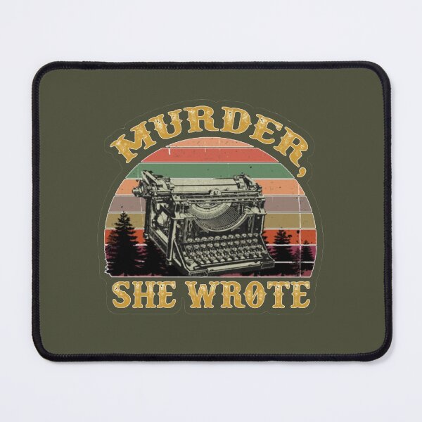 Item preview, I Jessica Murder She Wrote designed and sold by Nichollsart.