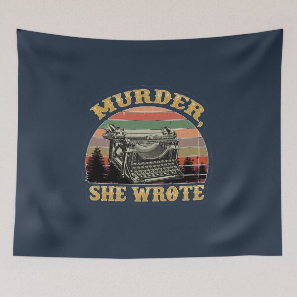 Item preview, I Jessica Murder She Wrote designed and sold by Nichollsart.