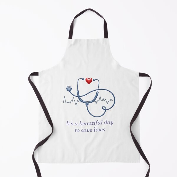 Item preview, It Is A Beautiful Day To Save Lives, I Am A Nurse, Nurse Quotes, Nurse Educator designed and sold by Ildar012.