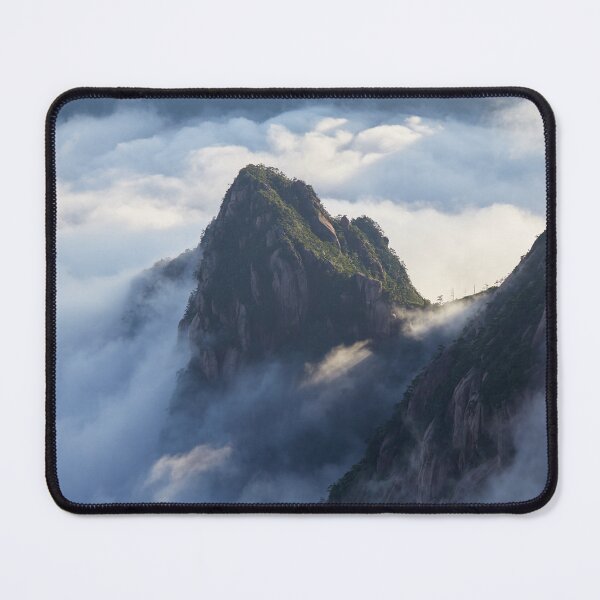 Item preview, The Misty Peaks of Huangshan designed and sold by Sailingstone Travel.
