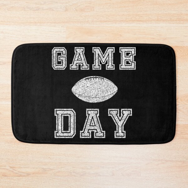 Item preview, Game Day Football Fans American Football designed and sold by Tasha McGlashan.