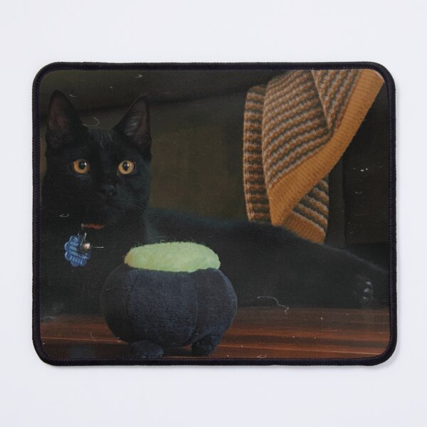 Item preview, Halloween Black Cat designed and sold by Sparrowrose22.
