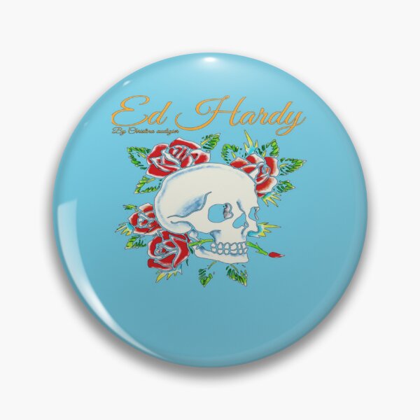 Item preview, ed hardy Essential T-Shirt designed and sold by ThomasBreuer.