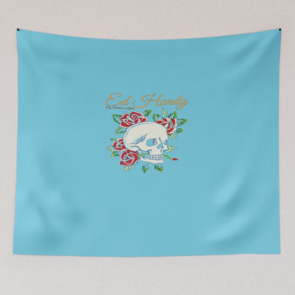Item preview, ed hardy Essential T-Shirt designed and sold by ThomasBreuer.