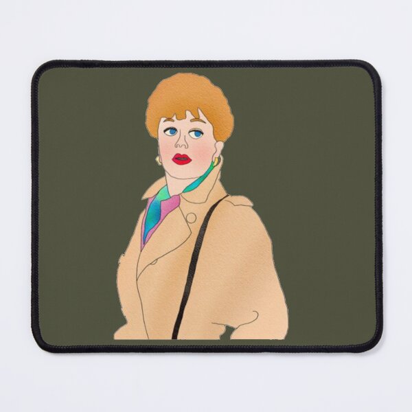 Item preview, Jessica Fletcher - Murder, She Wrote designed and sold by Nichollsart.