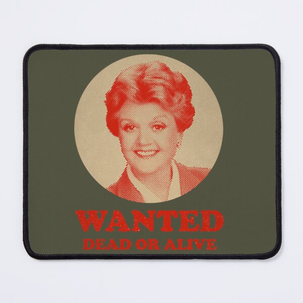 Item preview, Jessica Fletcher 2 designed and sold by Nichollsart.