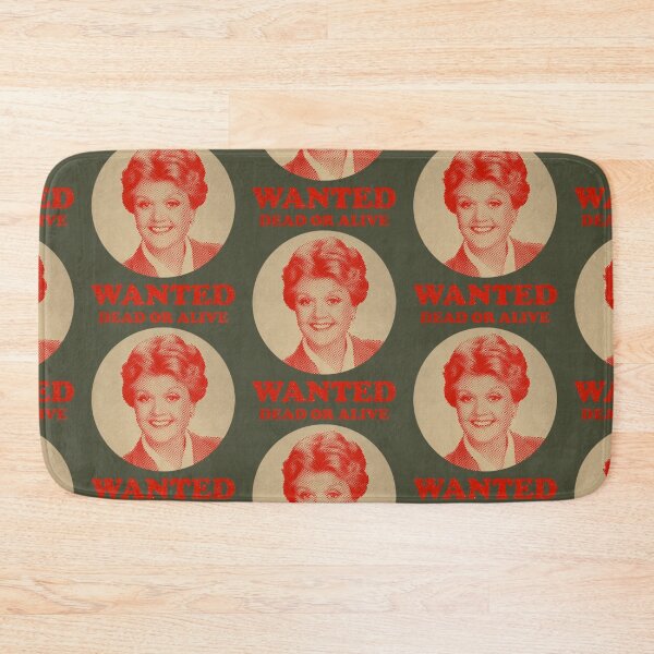 Item preview, Jessica Fletcher 2 designed and sold by Nichollsart.