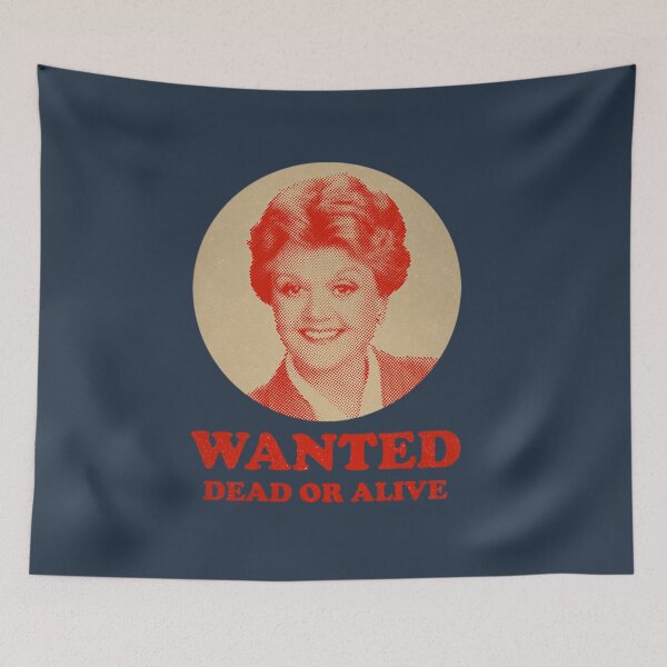 Item preview, Jessica Fletcher 2 designed and sold by Nichollsart.
