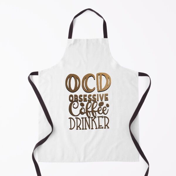 Item preview, OCD Obsessive Coffee Drinker designed and sold by SimplyCosmic11.