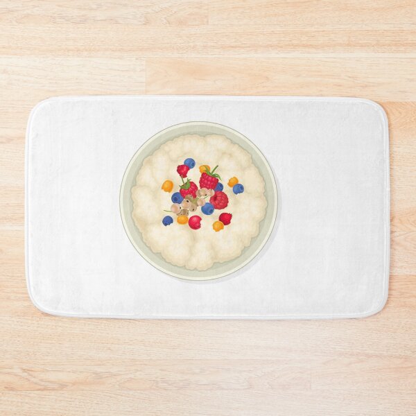 Item preview, OATMEAL  designed and sold by DiscoVibes.