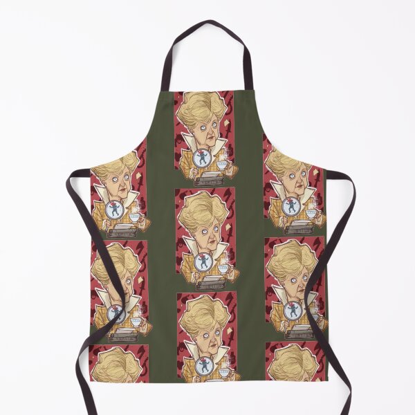 Item preview, Jessica Fletcher Detective designed and sold by Nichollsart.