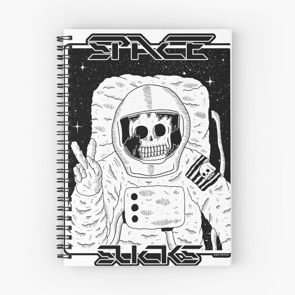 Item preview, Space Sucks designed and sold by Wolfmask Art.