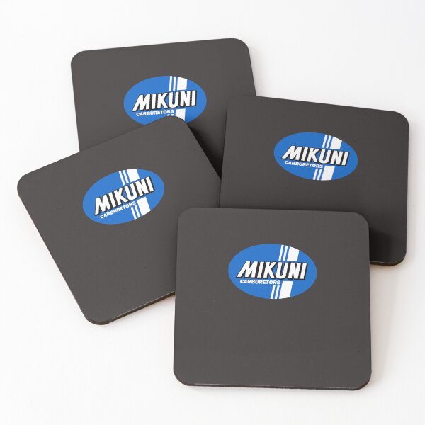 Item preview, 1960&x27;s Mikuni Logo Essential T-Shirt designed and sold by KadirErpulat.