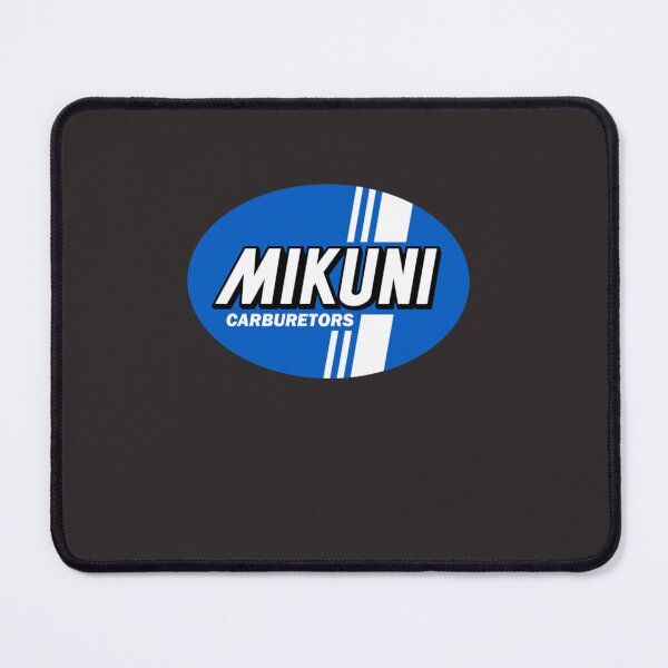 Item preview, 1960&x27;s Mikuni Logo Essential T-Shirt designed and sold by KadirErpulat.
