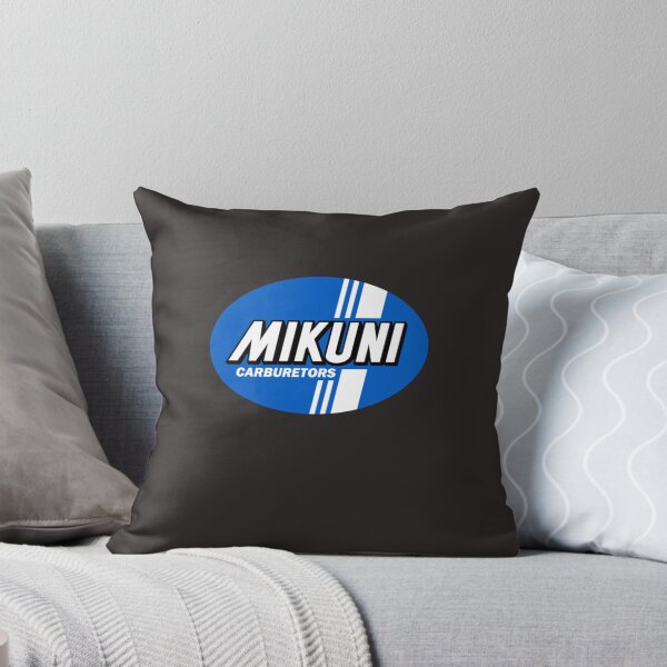 Item preview, 1960&x27;s Mikuni Logo Essential T-Shirt designed and sold by KadirErpulat.