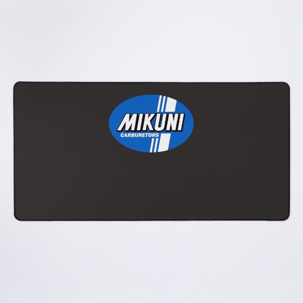 Item preview, 1960&x27;s Mikuni Logo Essential T-Shirt designed and sold by KadirErpulat.