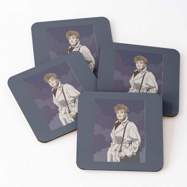 Item preview, Jessica Fletcher handdraw designed and sold by Nichollsart.