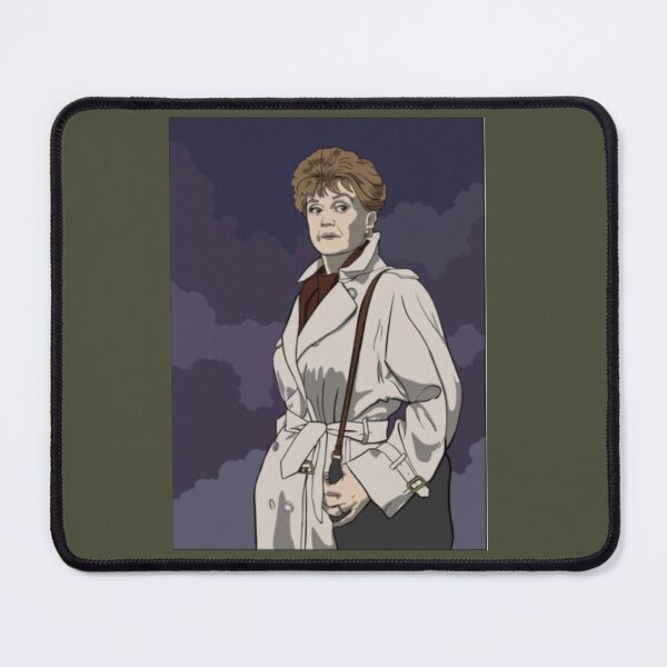 Item preview, Jessica Fletcher handdraw designed and sold by Nichollsart.