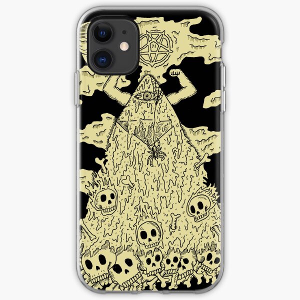 Rad Mountain iPhone Soft Case