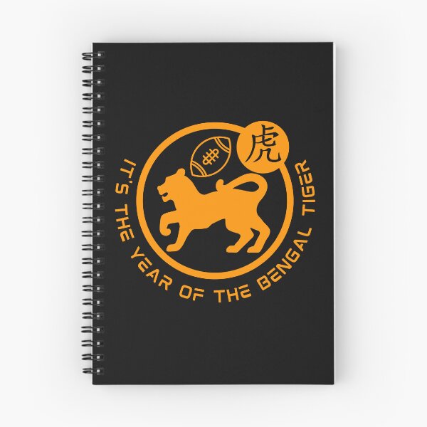 Item preview, Its the Year of the Bengal Tiger-Cincinnati-City, Cincinnati-football-Cincinnati Champions-Joe Burrow Bengals-Year of The Tiger designed and sold by SighFly52.