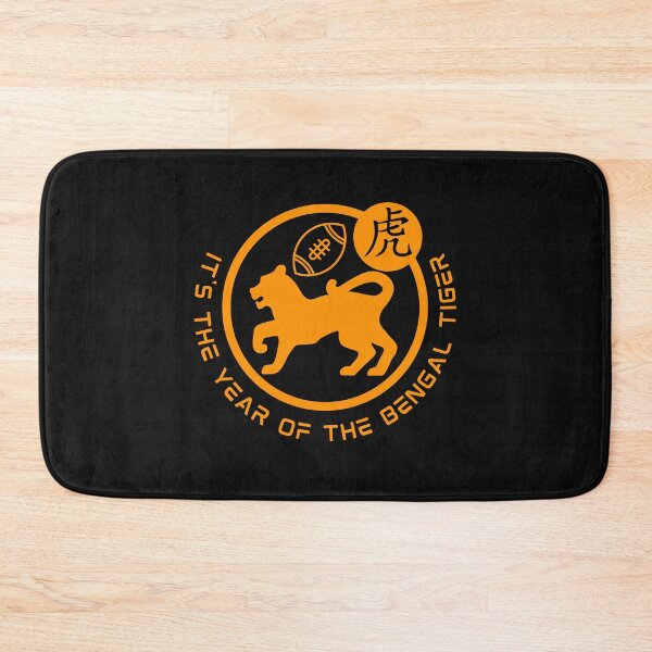 Item preview, Its the Year of the Bengal Tiger-Cincinnati-City, Cincinnati-football-Cincinnati Champions-Joe Burrow Bengals-Year of The Tiger designed and sold by SighFly52.