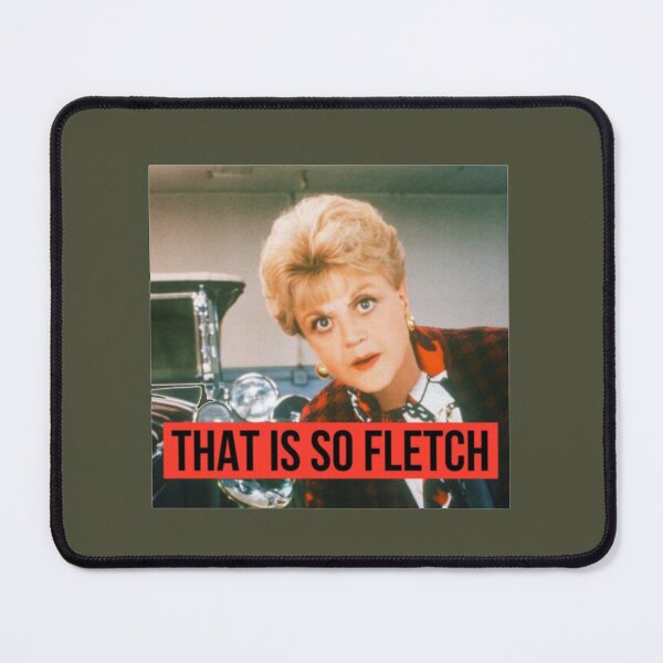 Item preview, Jessica Fletcher Murder She Wrote Design designed and sold by Nichollsart.