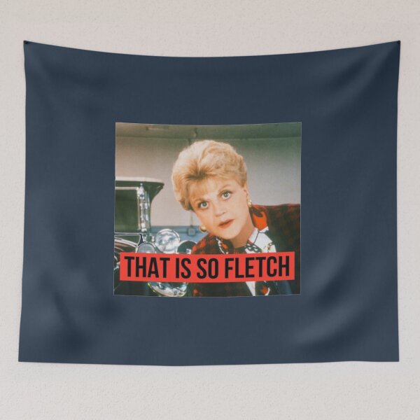 Item preview, Jessica Fletcher Murder She Wrote Design designed and sold by Nichollsart.