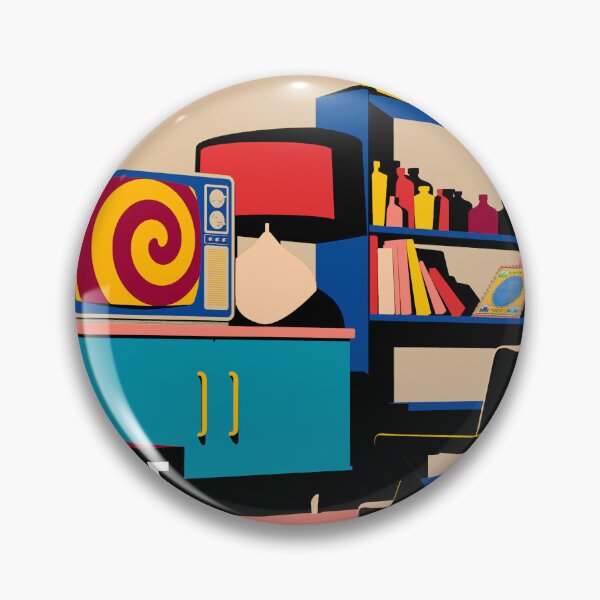Item preview, Talking Heads - This Must Be The Place designed and sold by TalkingHeadsArt.