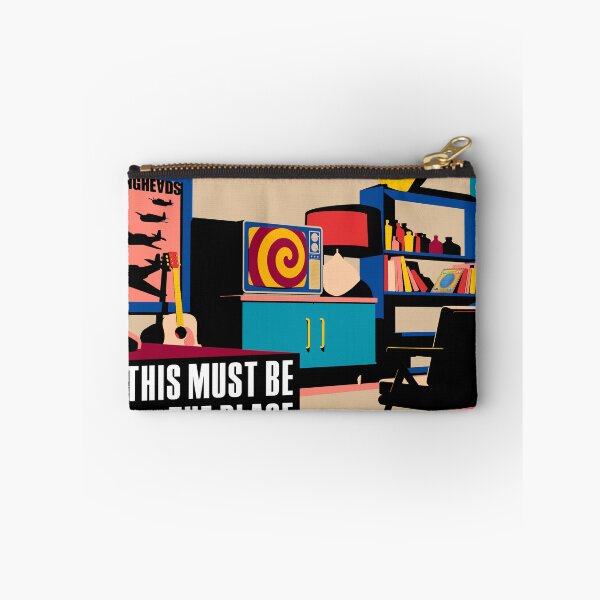 Artikelvorschau, Talking Heads – Das muss der richtige Ort sein entworfen und verkauft von TalkingHeadsArt.