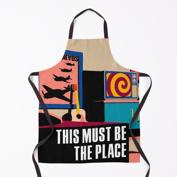 Item preview, Talking Heads - This Must Be The Place designed and sold by TalkingHeadsArt.
