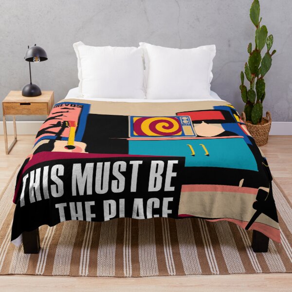 Item preview, Talking Heads - This Must Be The Place designed and sold by TalkingHeadsArt.