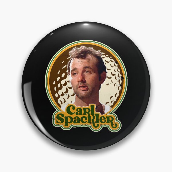 Item preview, Retro Vintage Retro Carl Spackler Caddyshack Fan Design Love You designed and sold by OttisMarks.