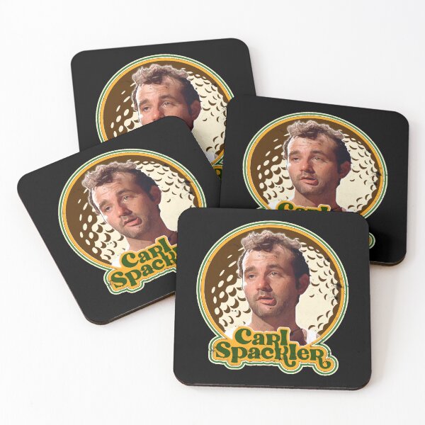 Item preview, Retro Vintage Retro Carl Spackler Caddyshack Fan Design Love You designed and sold by OttisMarks.