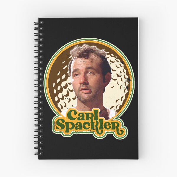 Item preview, Retro Vintage Retro Carl Spackler Caddyshack Fan Design Love You designed and sold by OttisMarks.