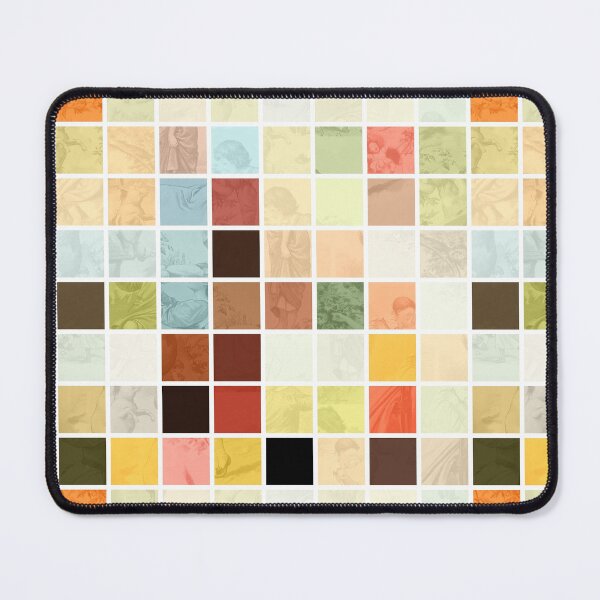 Item preview, Cubic colourful pattern designed and sold by smrithi2936.